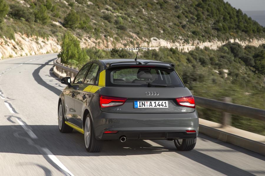  Audi A1 Sportback Style TDI Ultra (8X) 2014 года  (фото 2 из 4)